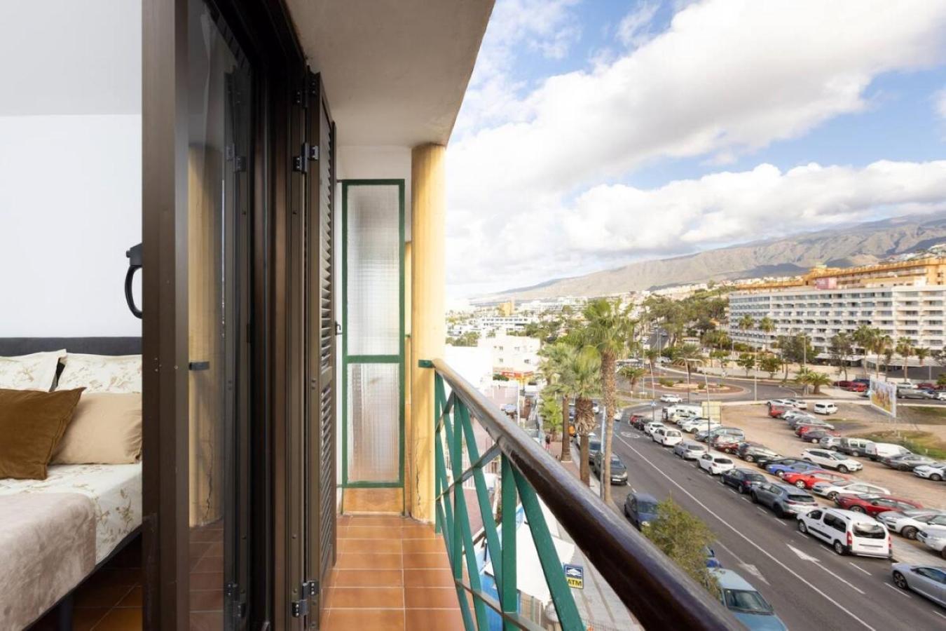 Two Apartments 250M From Las Americas Beach Playa de las Americas  Exterior foto