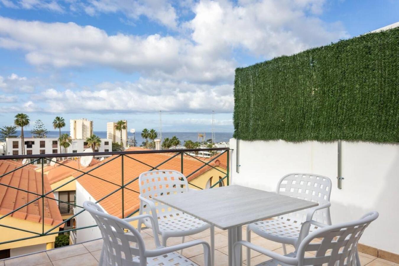 Two Apartments 250M From Las Americas Beach Playa de las Americas  Exterior foto