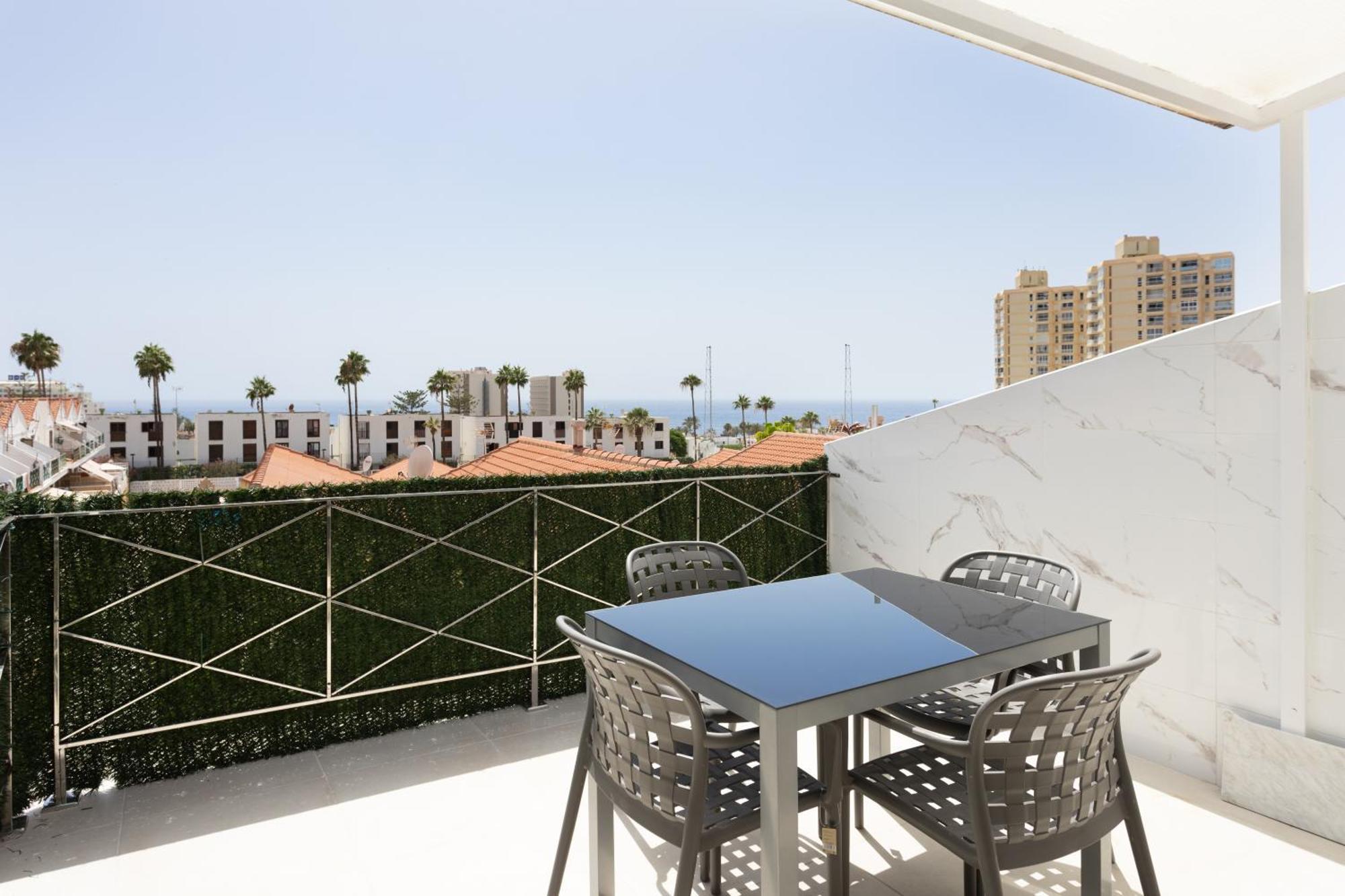 Two Apartments 250M From Las Americas Beach Playa de las Americas  Exterior foto