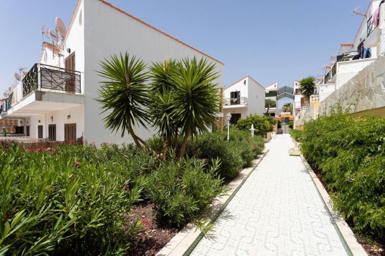 Two Apartments 250M From Las Americas Beach Playa de las Americas  Exterior foto
