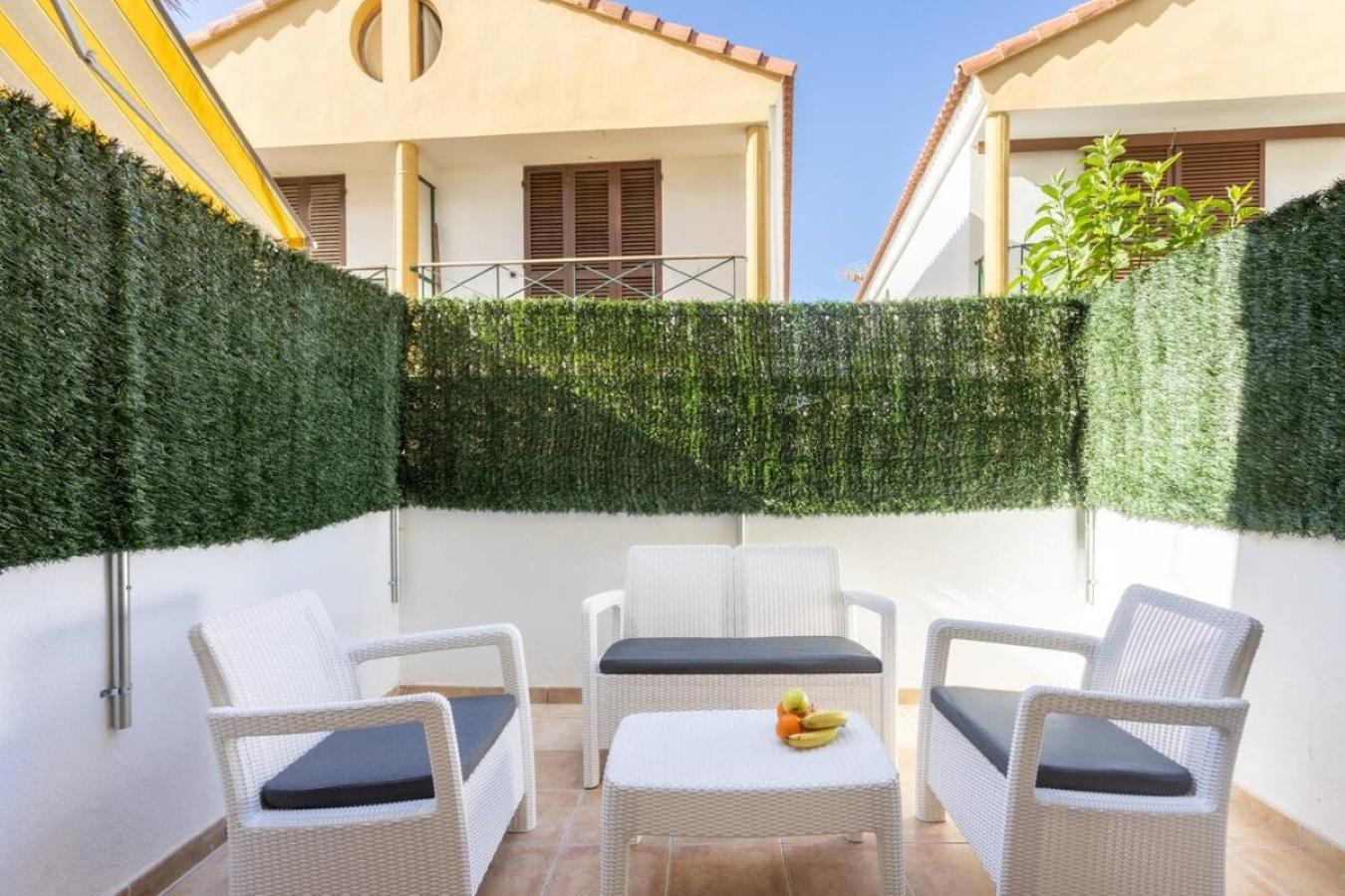 Two Apartments 250M From Las Americas Beach Playa de las Americas  Exterior foto