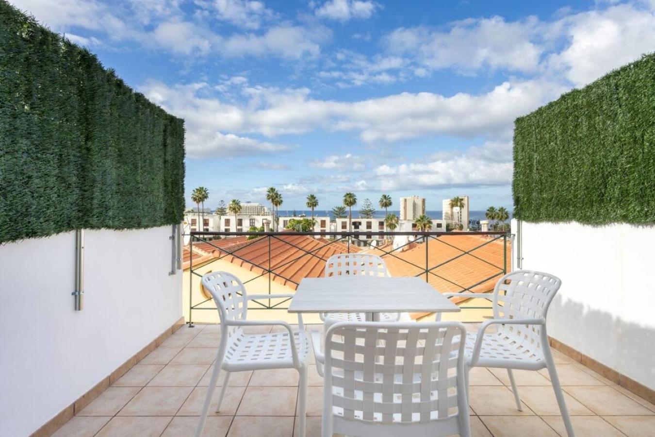Two Apartments 250M From Las Americas Beach Playa de las Americas  Exterior foto