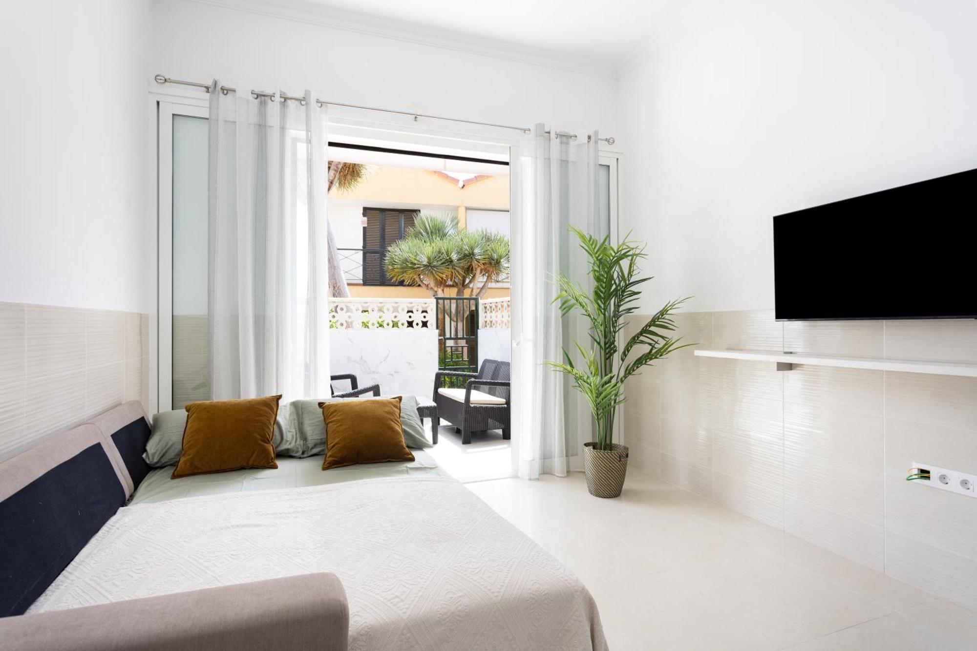 Two Apartments 250M From Las Americas Beach Playa de las Americas  Exterior foto