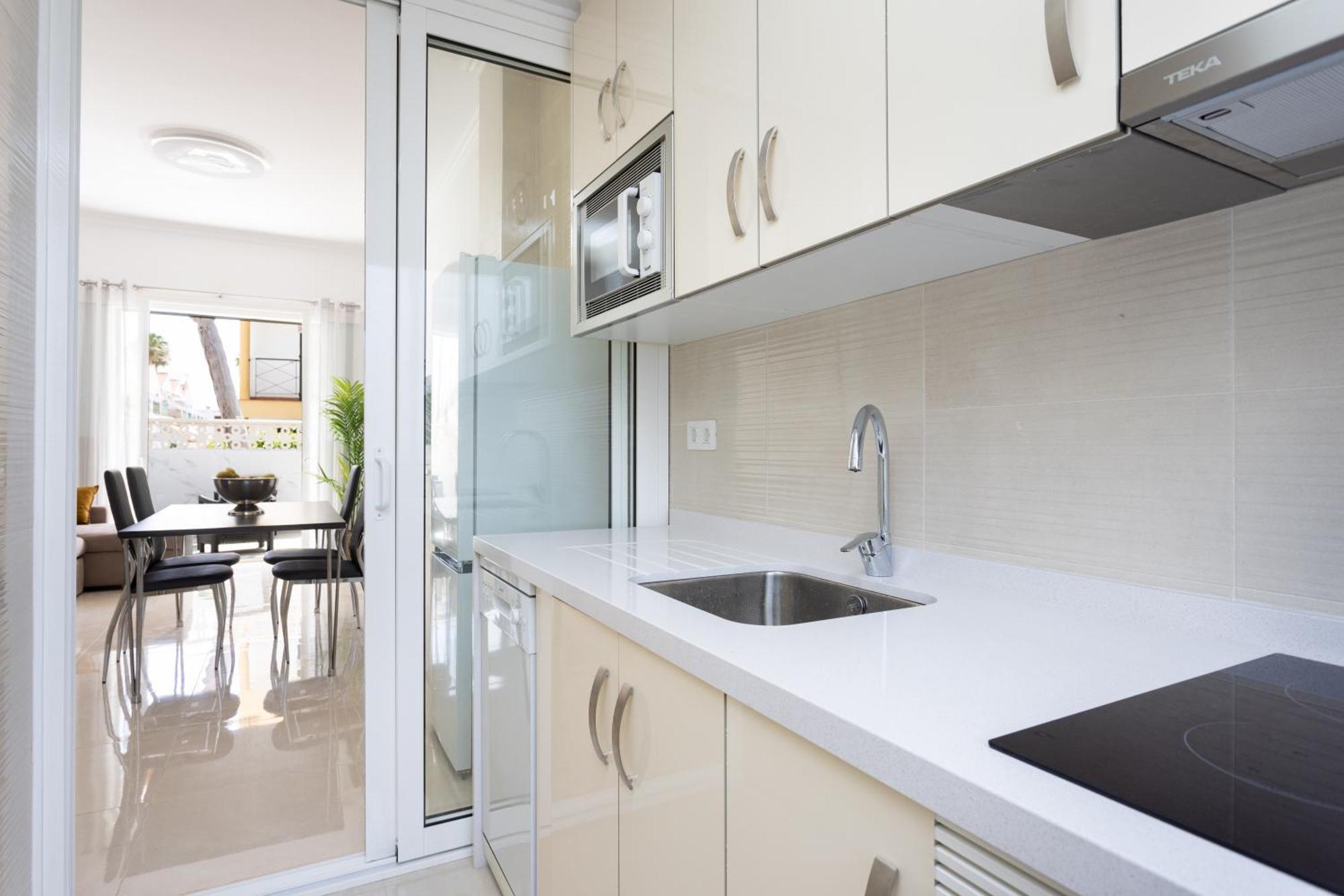 Two Apartments 250M From Las Americas Beach Playa de las Americas  Exterior foto